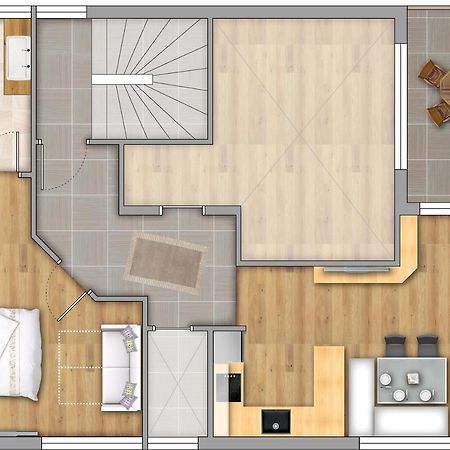 Apartart Daire Mayrhofen Dış mekan fotoğraf