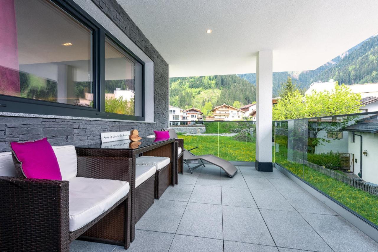 Apartart Daire Mayrhofen Dış mekan fotoğraf
