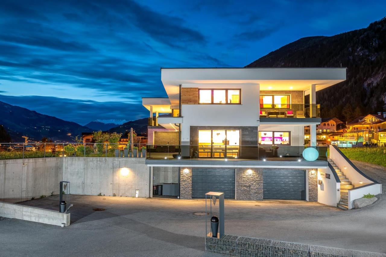 Apartart Daire Mayrhofen Dış mekan fotoğraf