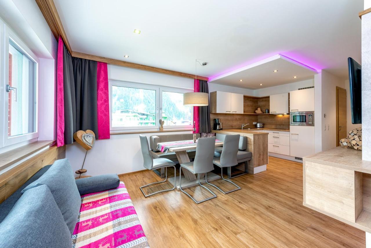 Apartart Daire Mayrhofen Dış mekan fotoğraf