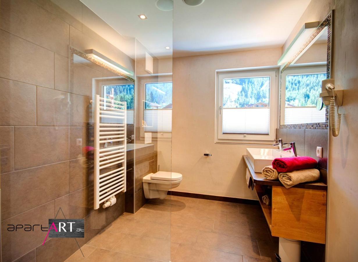 Apartart Daire Mayrhofen Dış mekan fotoğraf