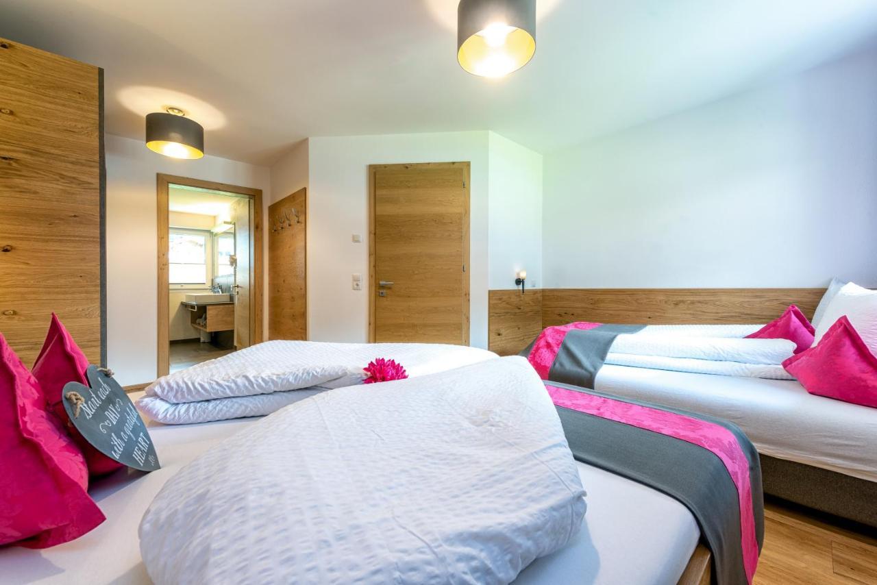 Apartart Daire Mayrhofen Dış mekan fotoğraf