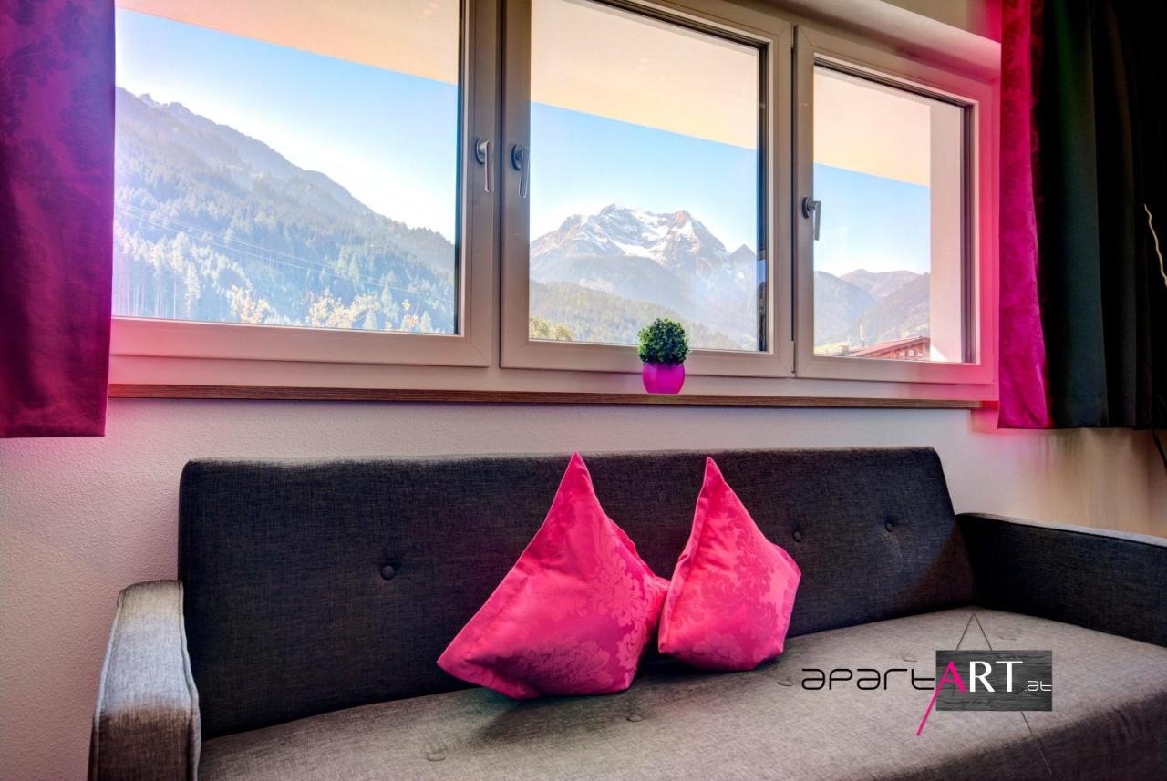 Apartart Daire Mayrhofen Dış mekan fotoğraf