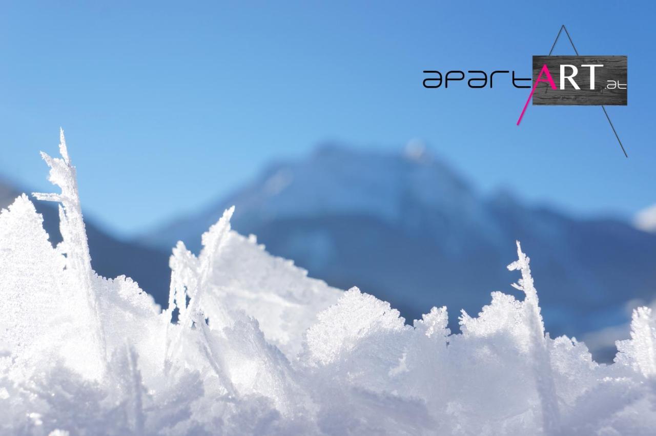Apartart Daire Mayrhofen Dış mekan fotoğraf