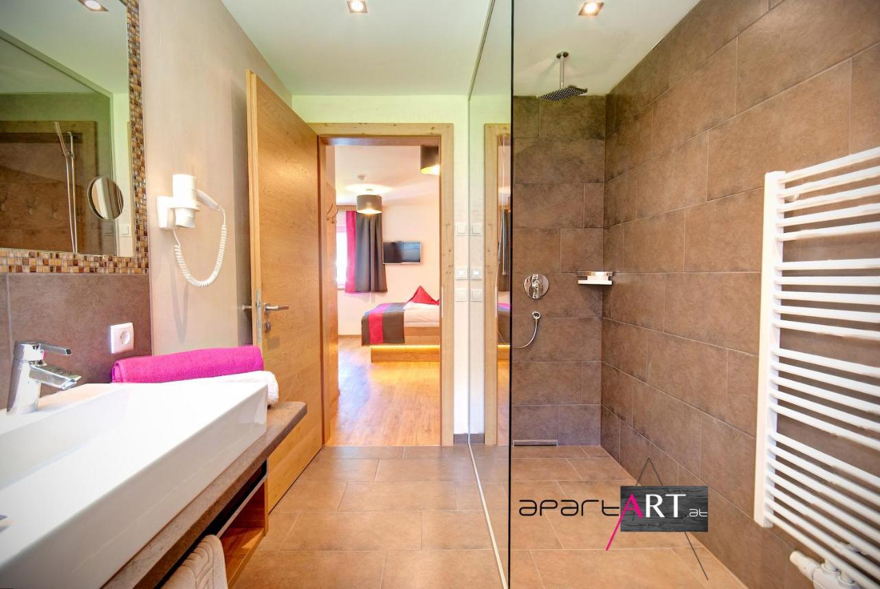 Apartart Daire Mayrhofen Dış mekan fotoğraf