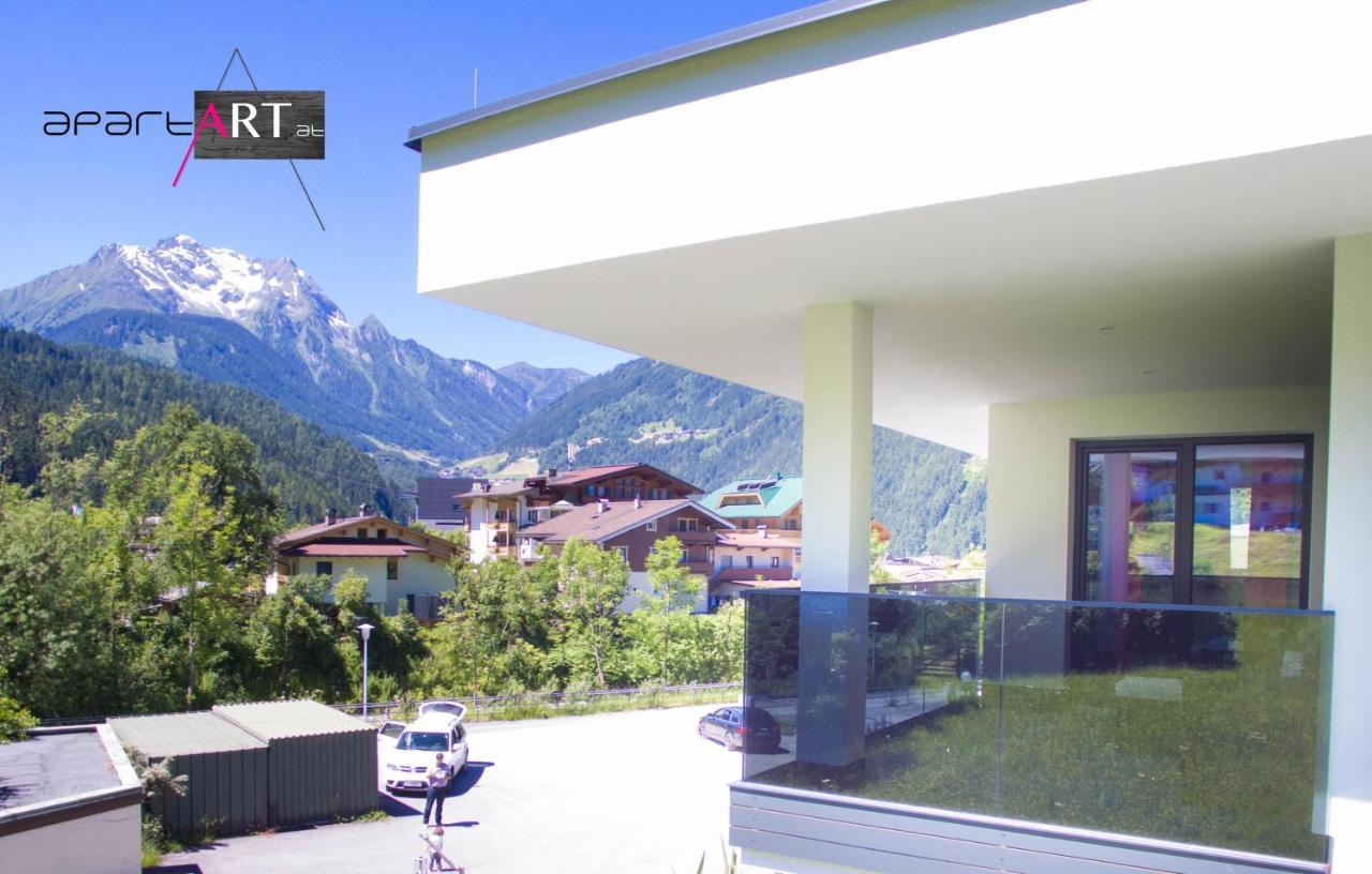 Apartart Daire Mayrhofen Dış mekan fotoğraf