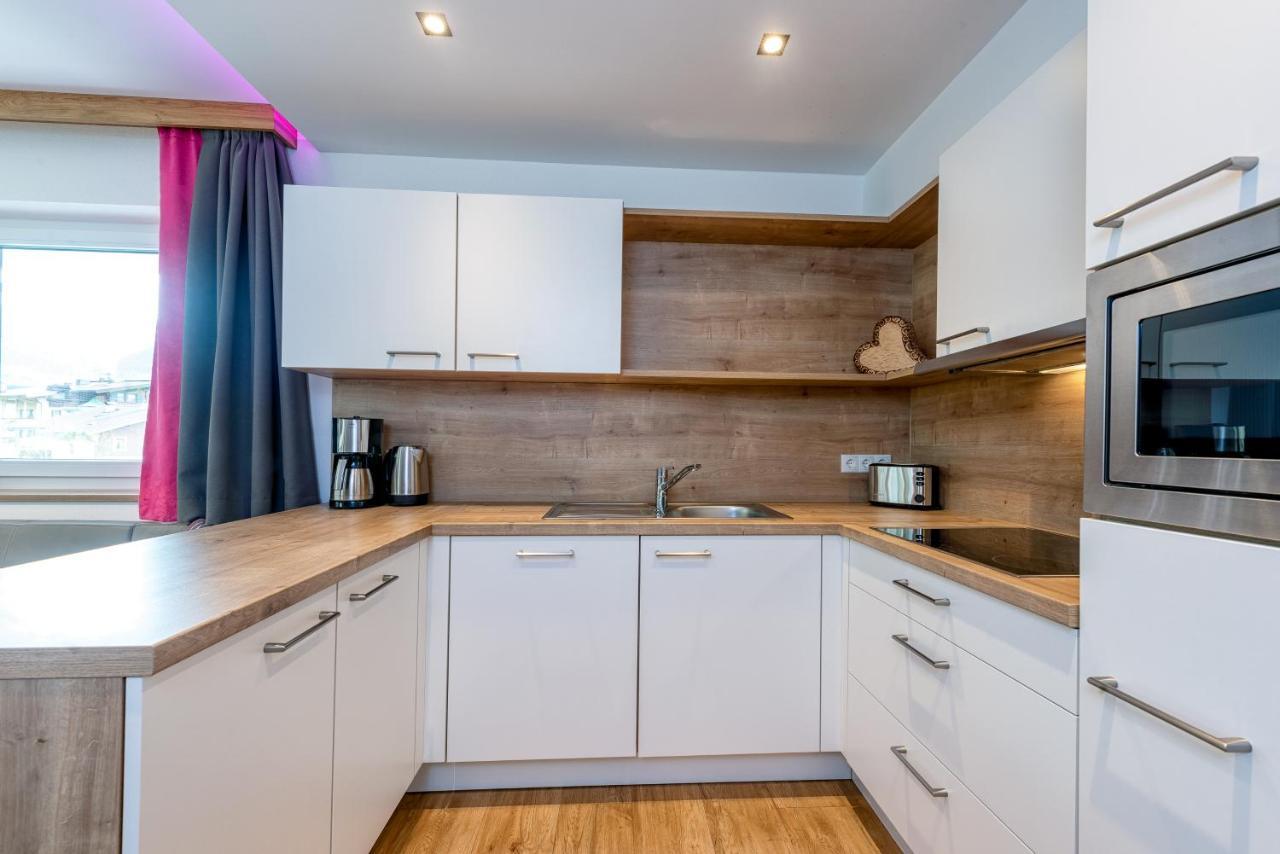 Apartart Daire Mayrhofen Dış mekan fotoğraf