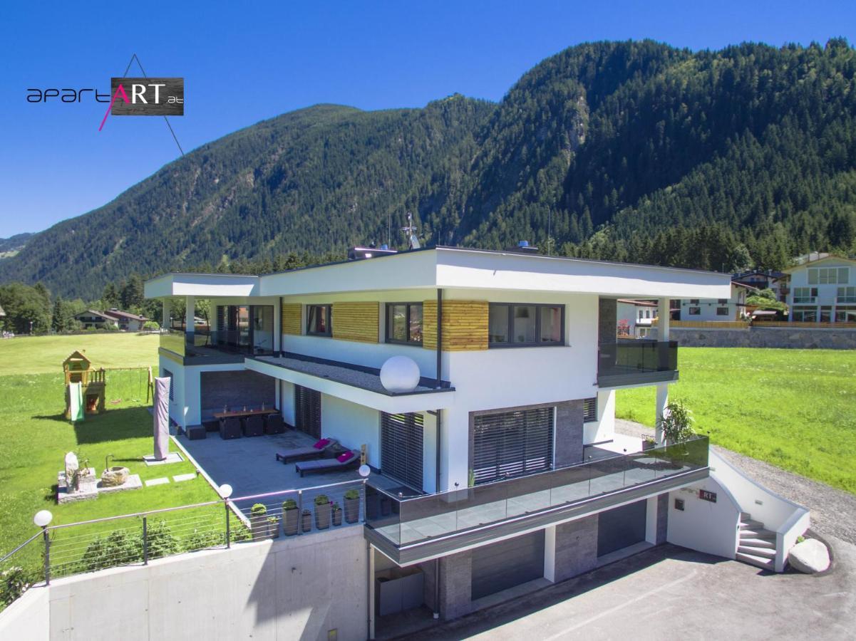 Apartart Daire Mayrhofen Dış mekan fotoğraf