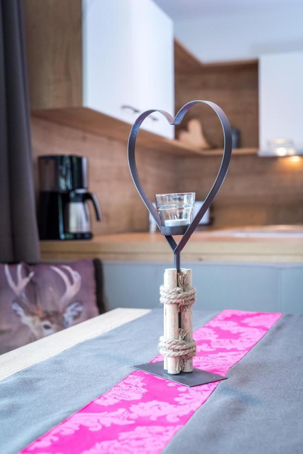 Apartart Daire Mayrhofen Dış mekan fotoğraf