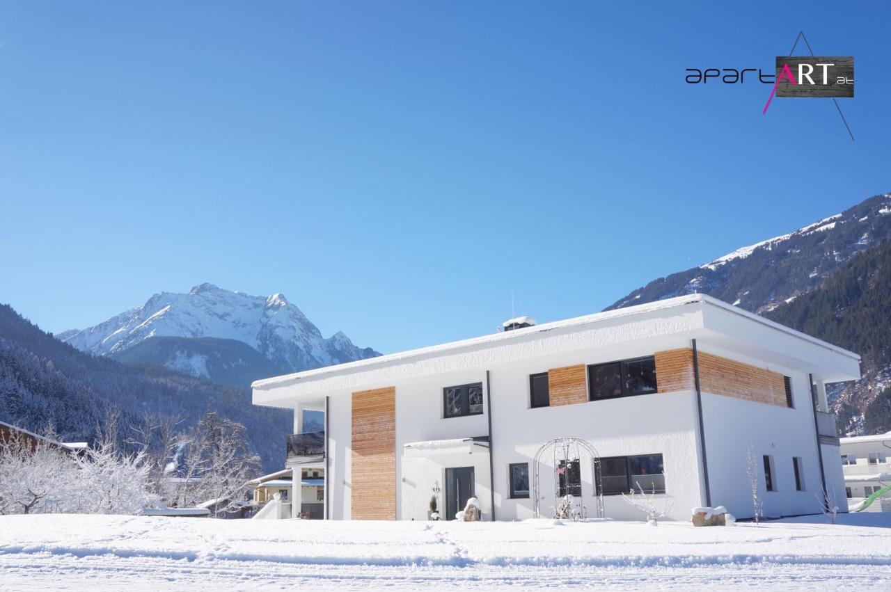 Apartart Daire Mayrhofen Dış mekan fotoğraf