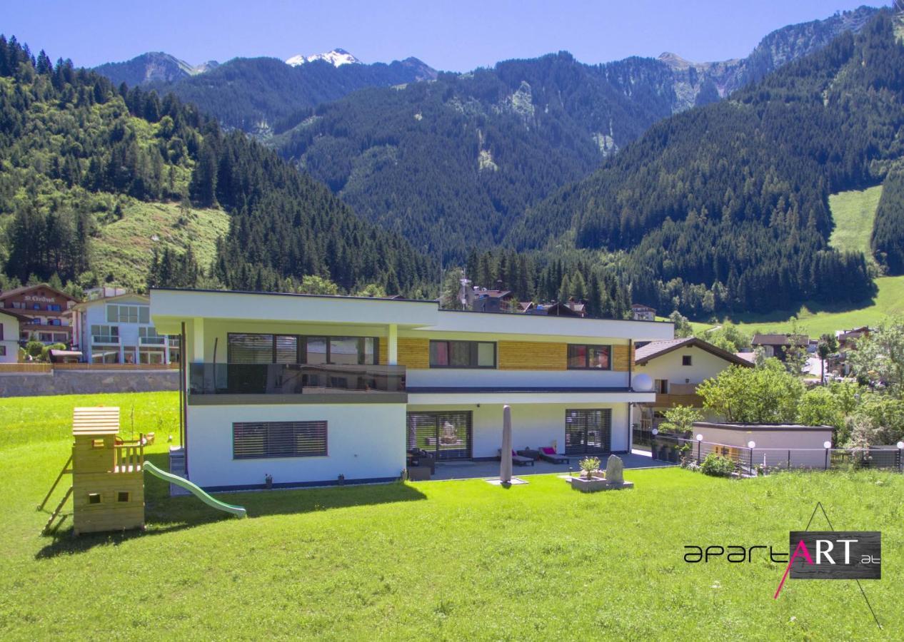 Apartart Daire Mayrhofen Dış mekan fotoğraf
