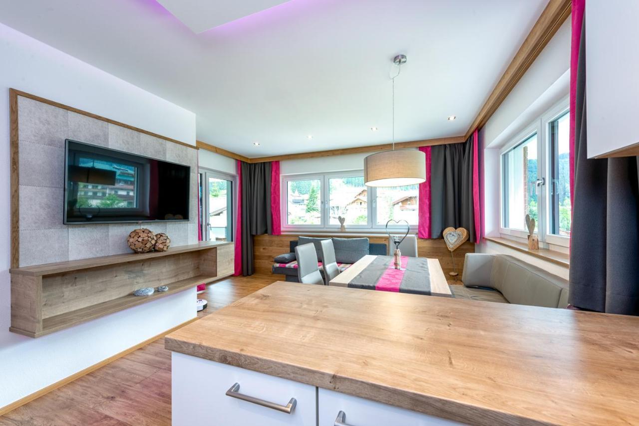 Apartart Daire Mayrhofen Dış mekan fotoğraf