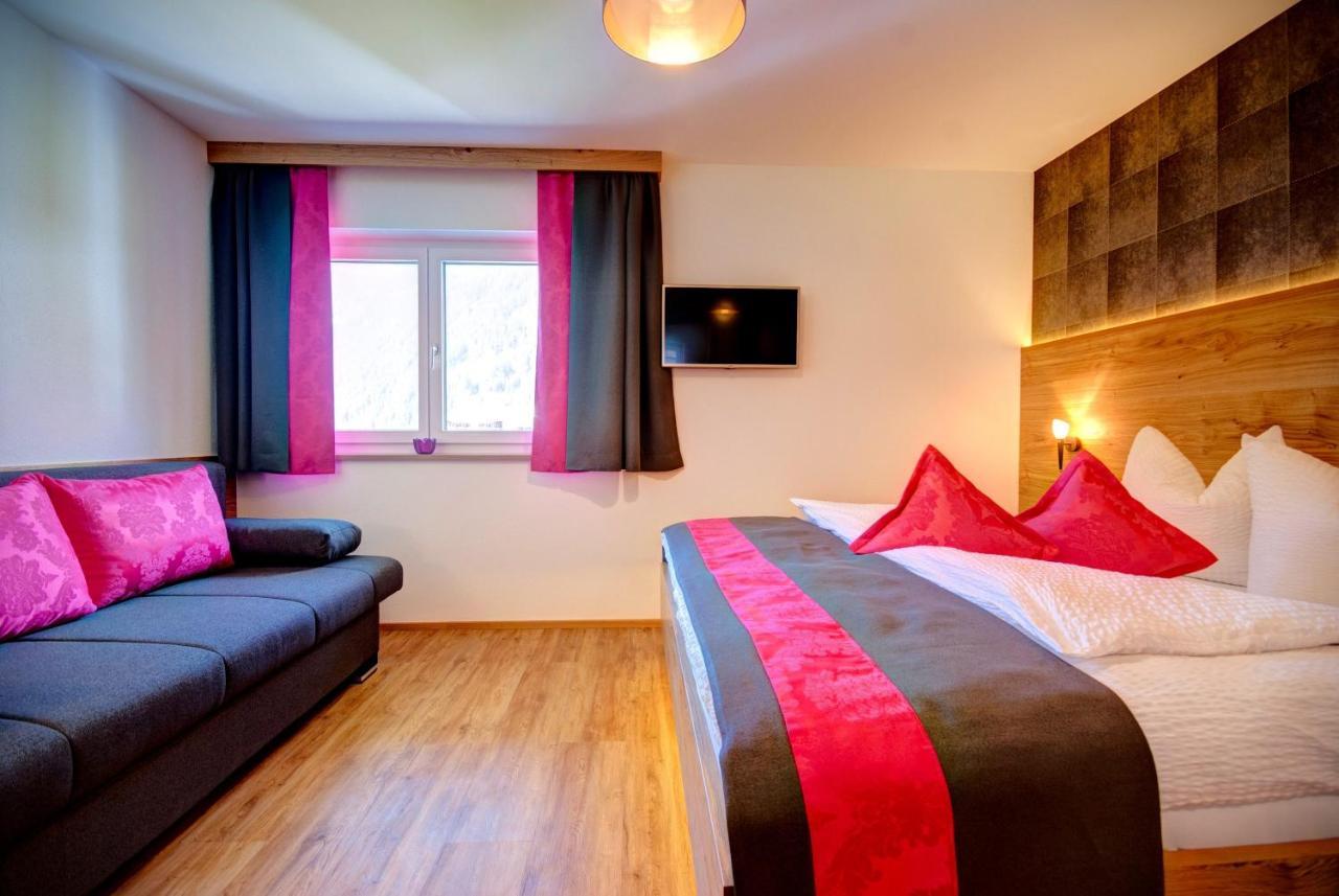Apartart Daire Mayrhofen Dış mekan fotoğraf