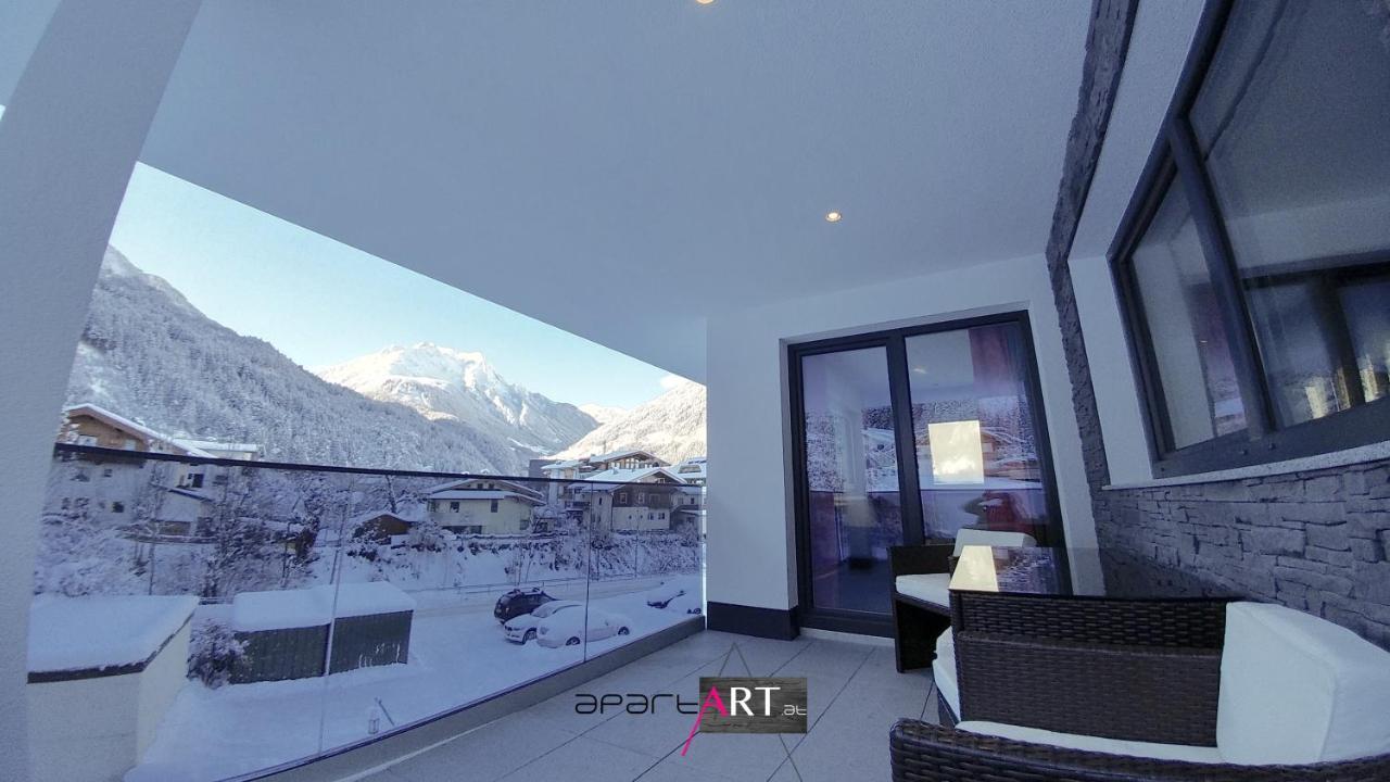 Apartart Daire Mayrhofen Dış mekan fotoğraf