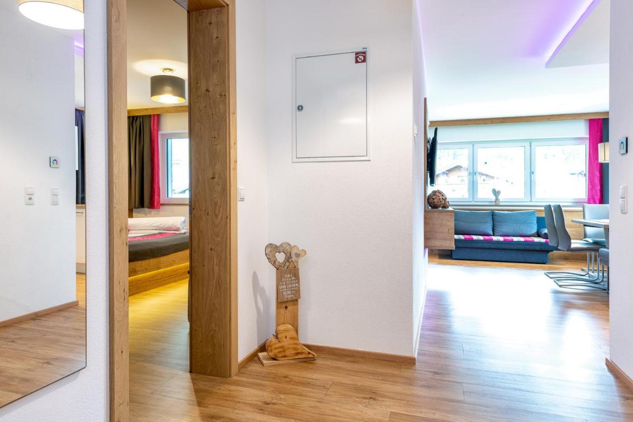 Apartart Daire Mayrhofen Dış mekan fotoğraf