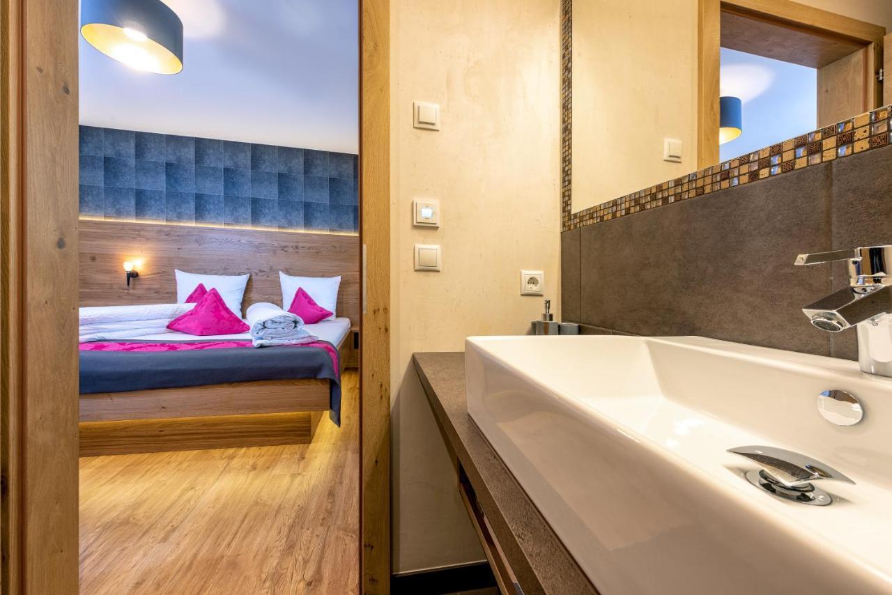 Apartart Daire Mayrhofen Dış mekan fotoğraf