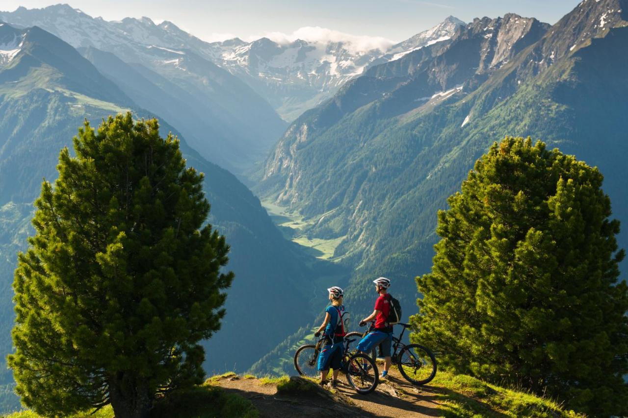 Apartart Daire Mayrhofen Dış mekan fotoğraf