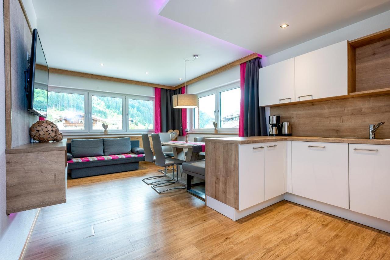Apartart Daire Mayrhofen Dış mekan fotoğraf