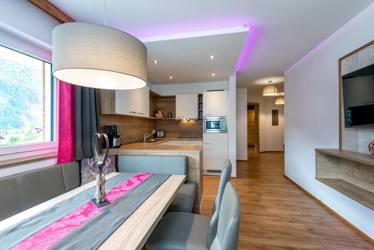 Apartart Daire Mayrhofen Dış mekan fotoğraf