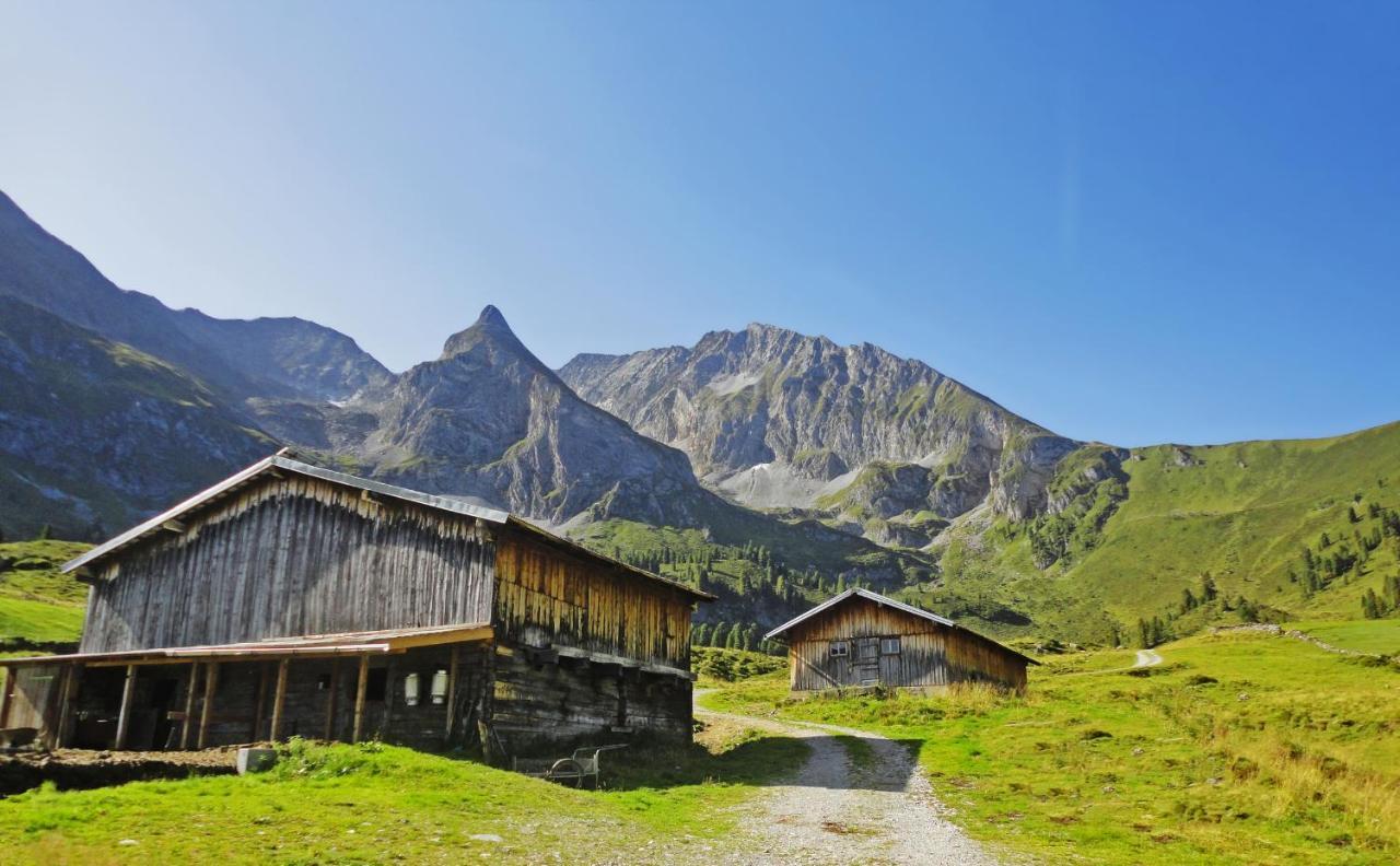Apartart Daire Mayrhofen Dış mekan fotoğraf