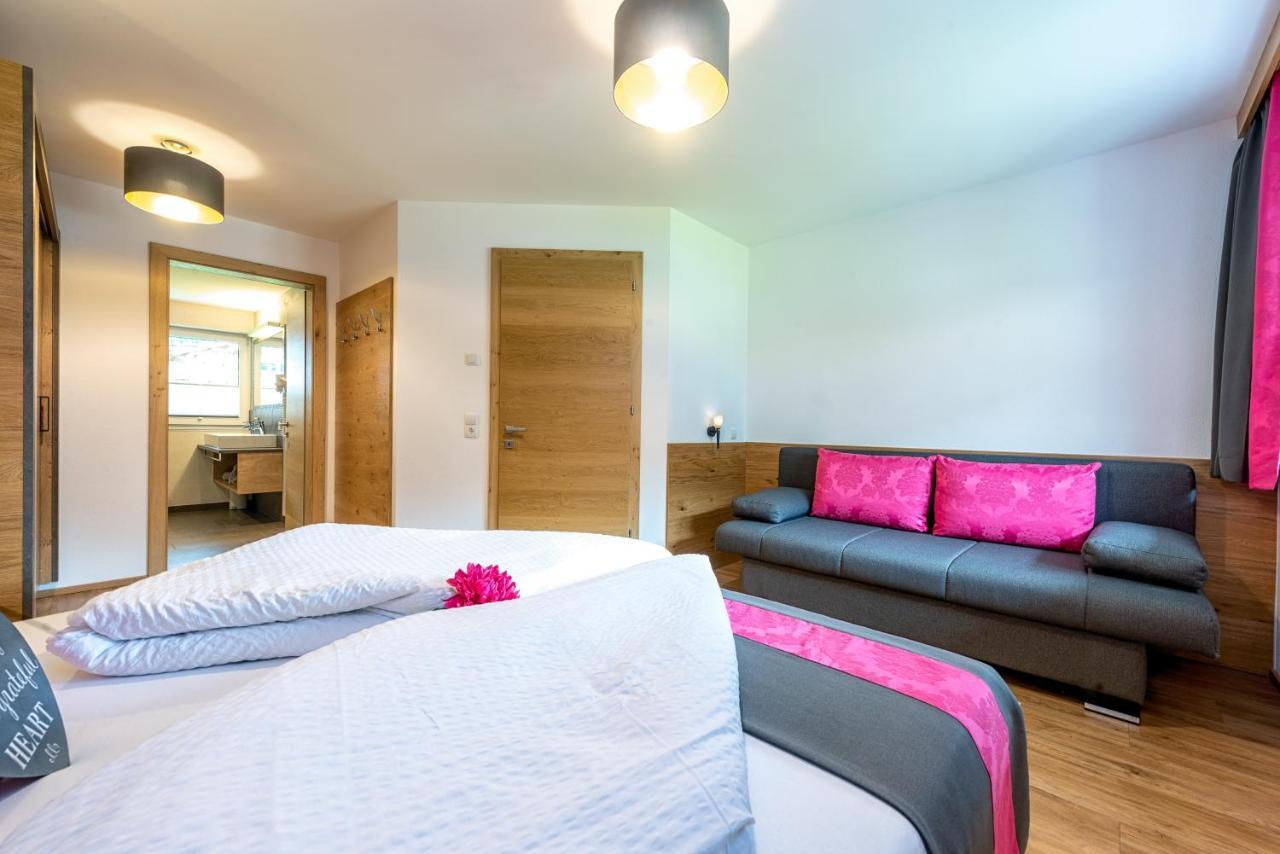 Apartart Daire Mayrhofen Dış mekan fotoğraf