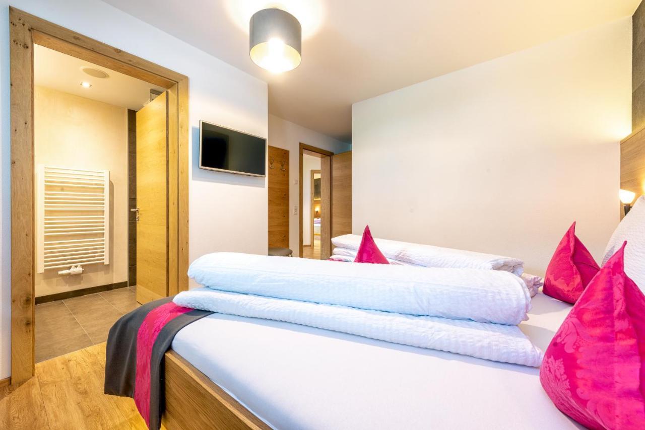 Apartart Daire Mayrhofen Dış mekan fotoğraf