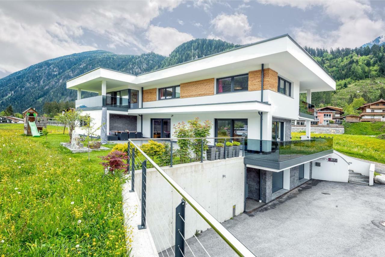 Apartart Daire Mayrhofen Dış mekan fotoğraf